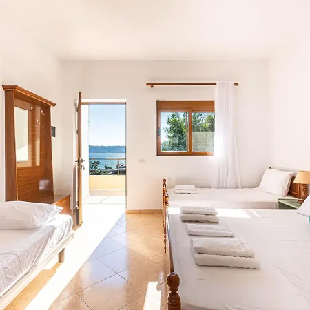 Radhima Sea View 9- Kitchen, Parking & Balcony