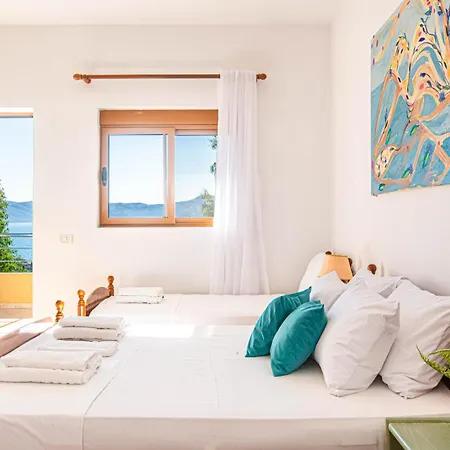 Radhima Sea View 9- Kitchen, Parking & Balcony