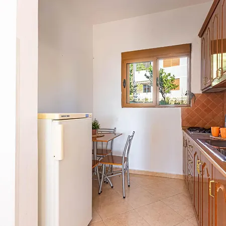 Apartment Radhima Sea View 9- Kitchen, Parking & Balcony *