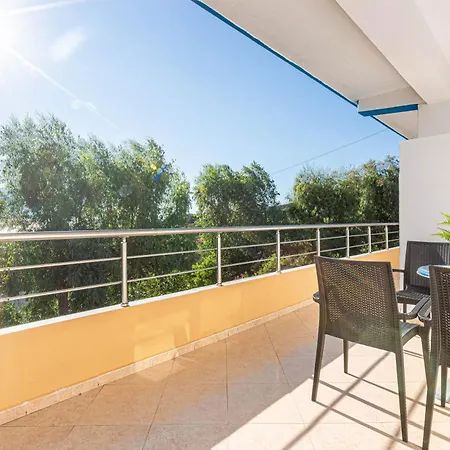 Radhima Sea View 9- Kitchen, Parking & Balcony
